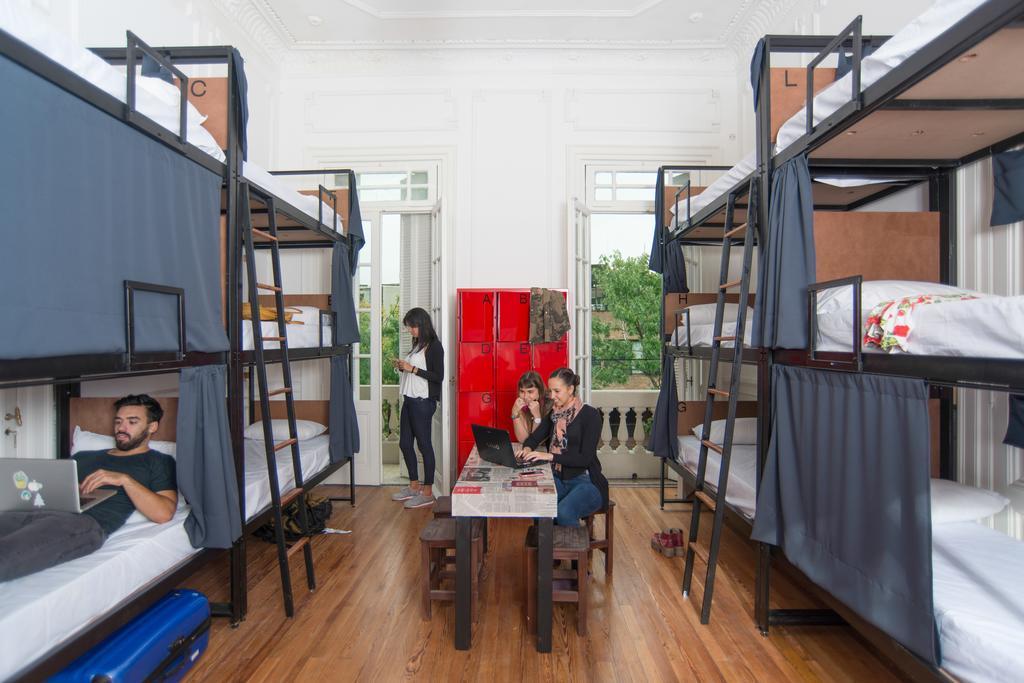 7030 Hostel Mar de Las Pampas Kültér fotó