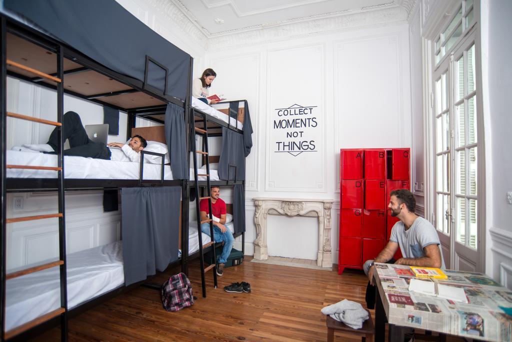 7030 Hostel Mar de Las Pampas Kültér fotó