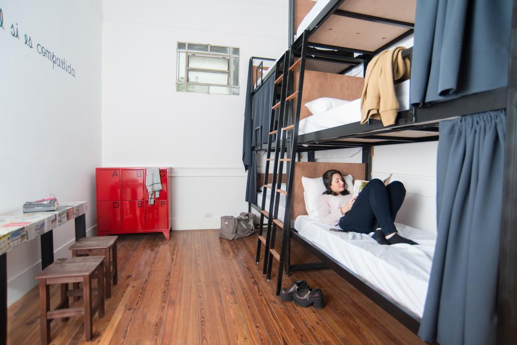7030 Hostel Mar de Las Pampas Kültér fotó