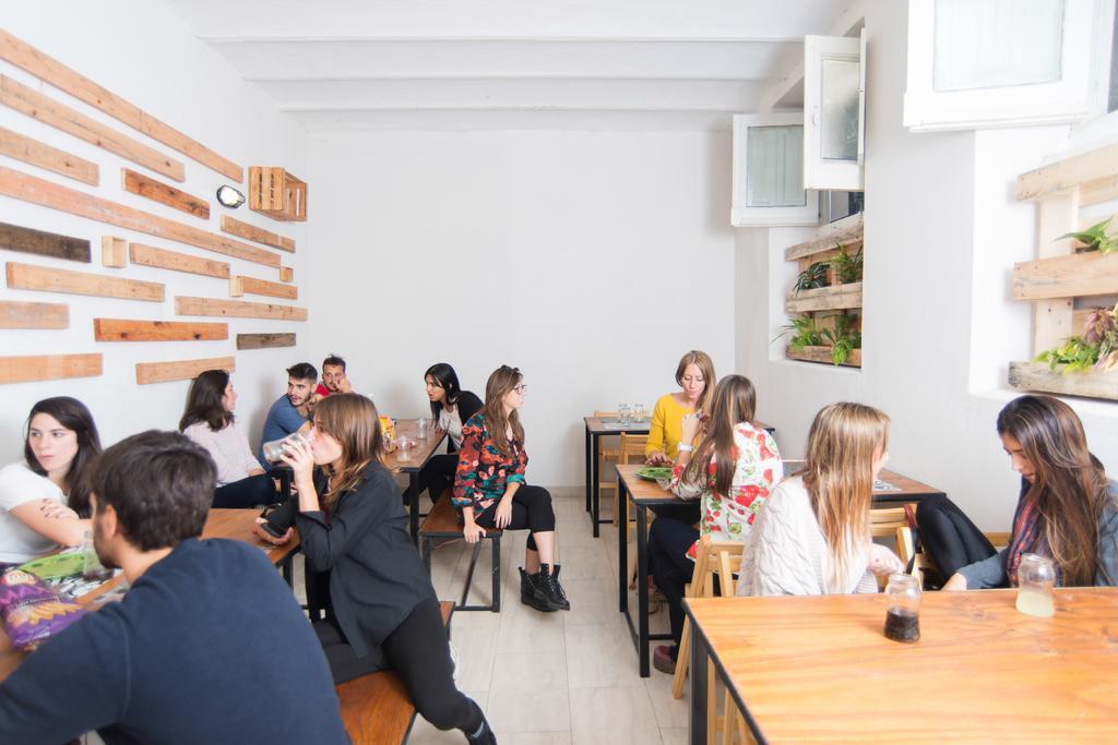 7030 Hostel Mar de Las Pampas Kültér fotó