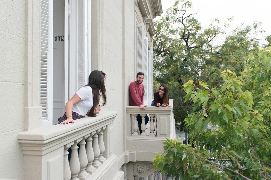 7030 Hostel Mar de Las Pampas Kültér fotó