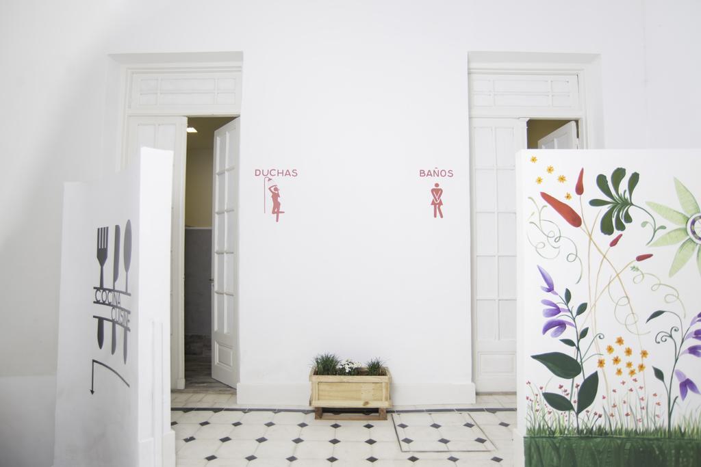 7030 Hostel Mar de Las Pampas Kültér fotó
