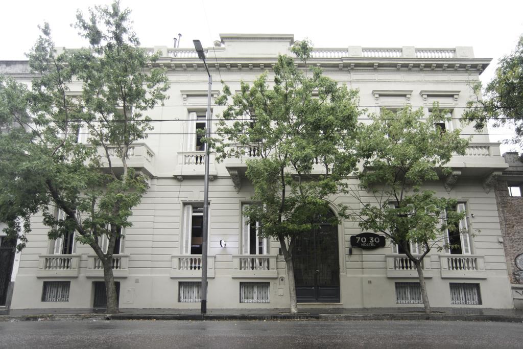 7030 Hostel Mar de Las Pampas Kültér fotó