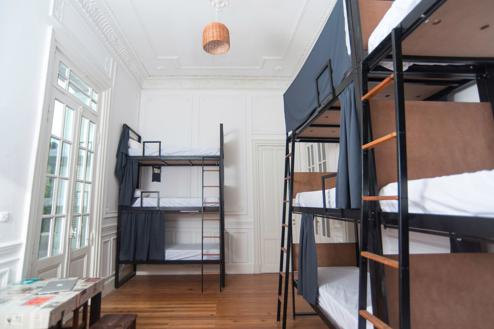 7030 Hostel Mar de Las Pampas Kültér fotó